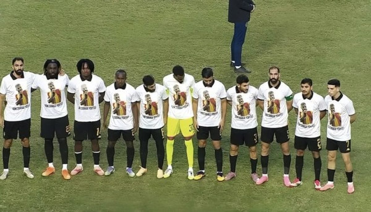 Disappointing Draw Puts Esperance Under Pressure Before Simba Clash