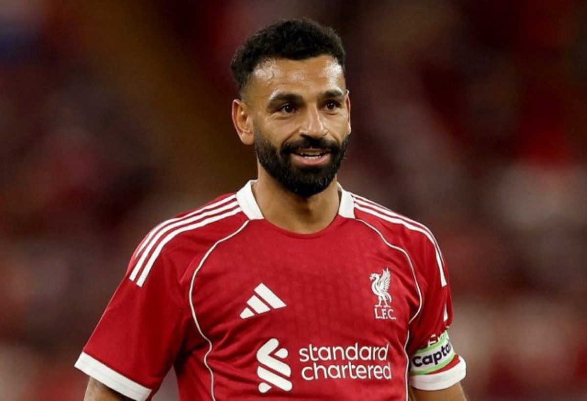 An American Competitor Enters the Race to Sign Salah with Al Hilal in Winter