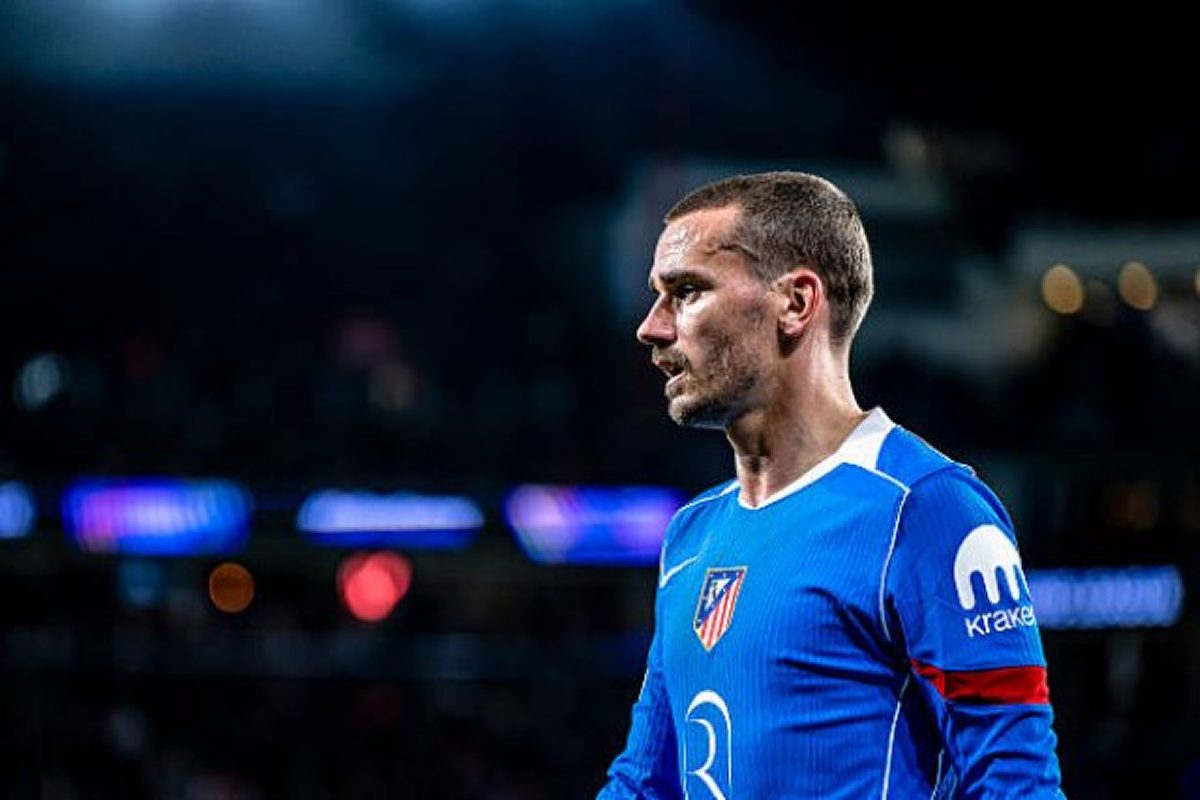 Three Clubs Interested in Signing Griezmann