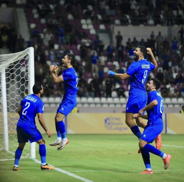 Three Factors Air Force Relies On to Overcome Najaf