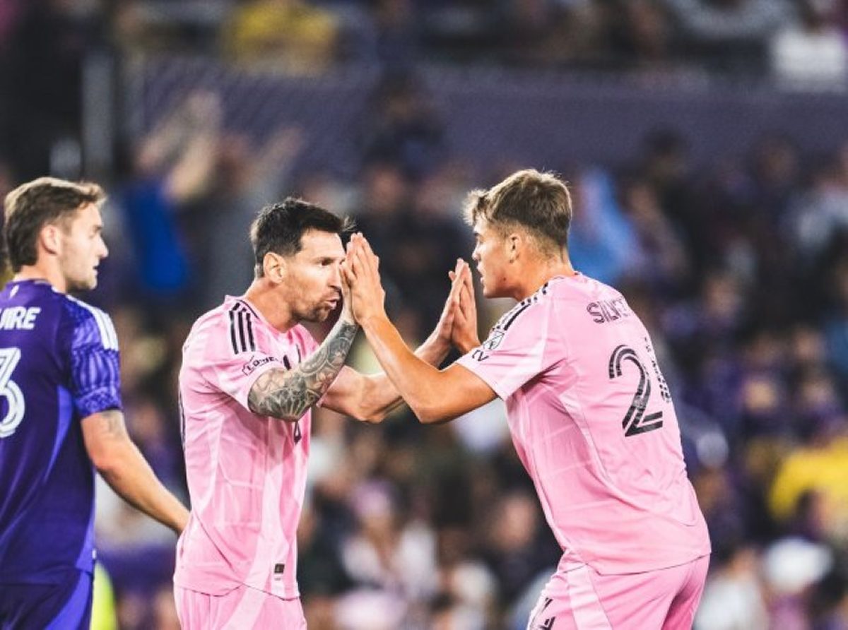 Messi Ignites Florida Classic with Magical Brace