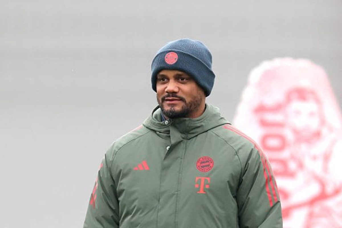 Bayern Munich Targets Belgian Talent