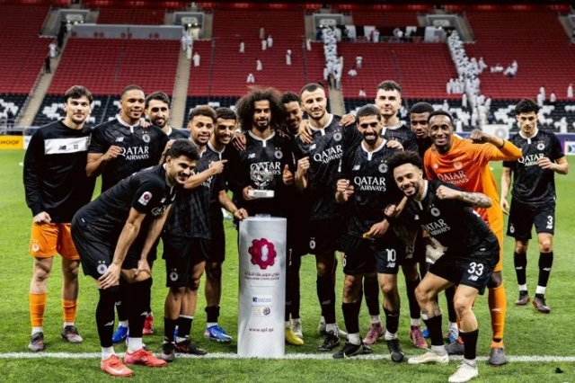 Official: Al Sadd Club Crowned Qatari League Champions
