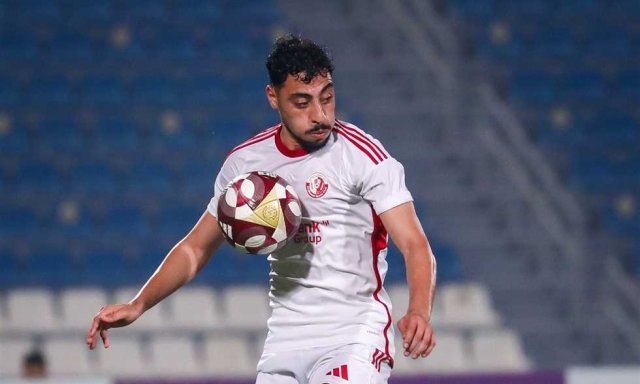 Akram Tawfik Apologizes After His Anger Incident in the Al-Shamal vs. Qatar Match