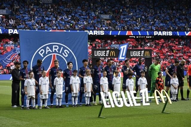 Scenarios for Paris Saint-Germain Winning the 2026 French League Title