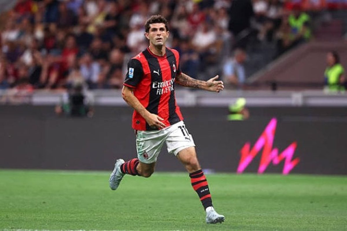 Milan Decides on Pulisic's Departure