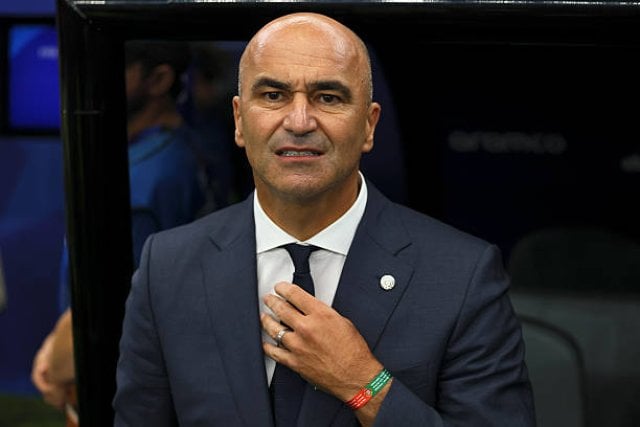 رسميًا: الاتحاد البرتغالي يعلن نهاية مشوار روبرتو مارتينيز مع المنتخب