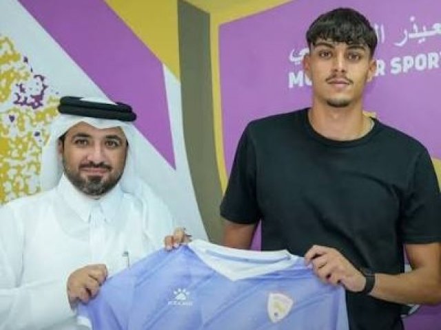 Abdullah Riyahani Embarks on New Adventure in Qatar with Muaither