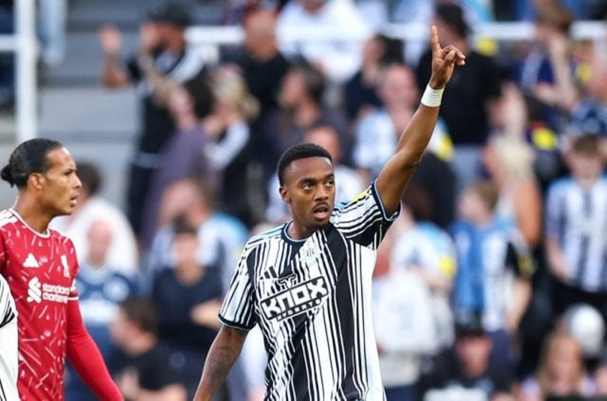 Besiktas Makes Strong Offer for Joe Willock