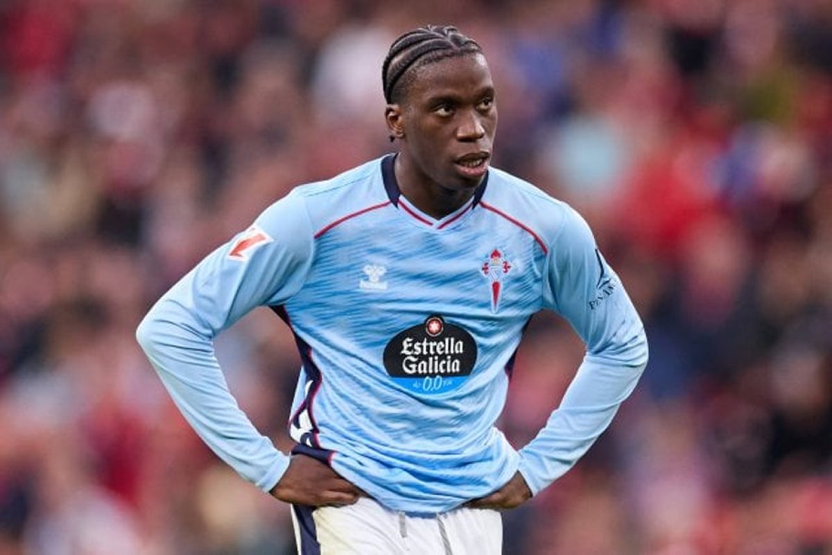 Celta de Vigo reject Beşiktaş offer for Ilaix Moriba