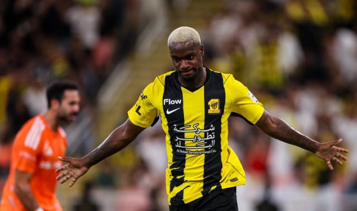 Discover the best XI from the 5th round of the Saudi Pro League