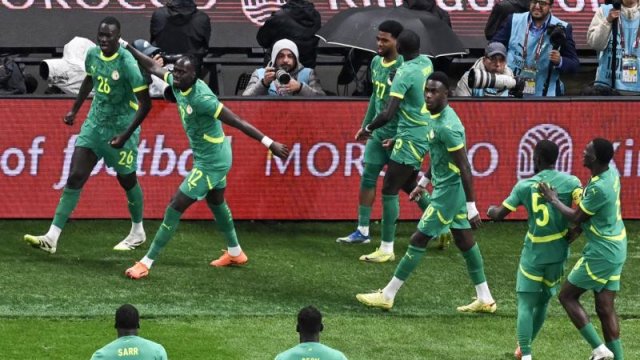 Patrick Vieira announces first Senegal squad
