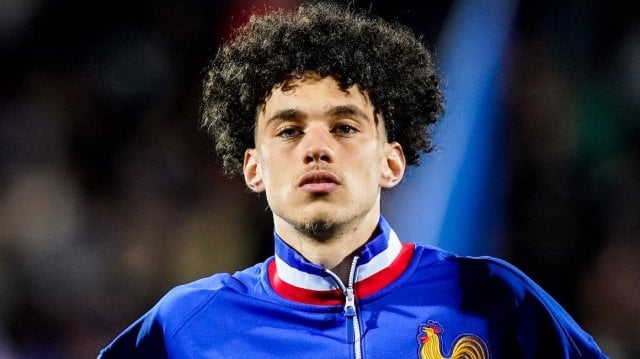 Aklioch joins France national team to replace Zaire Emery