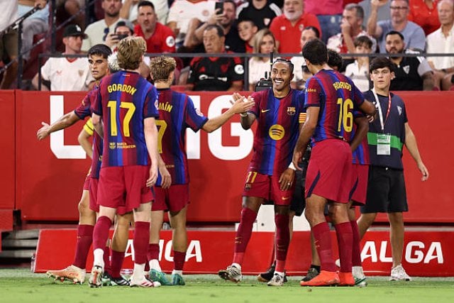 17 players from FC Barcelona join their national teams