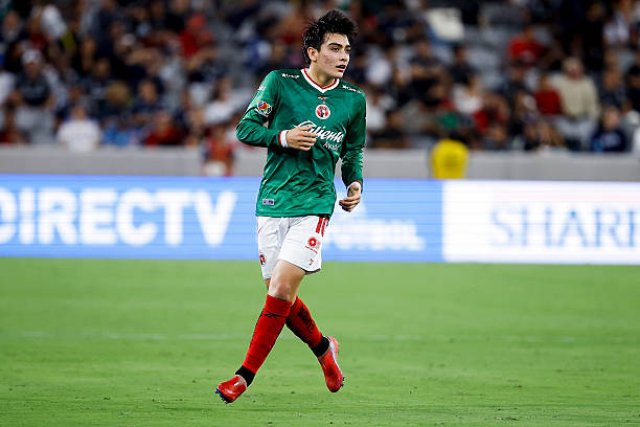 FC Barcelona and Real Madrid monitor Mexico talent