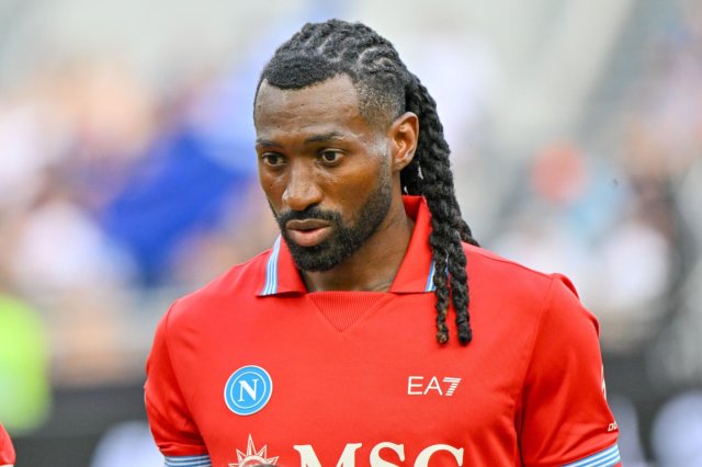 Anguissa demands €6 million to renew contract with SSC Napoli