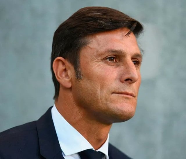 Zanetti backs Mancini despite Italy defeat: he's a great coach