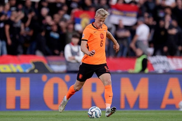 Dutch criticism for Tottenham defender after performance with Netherlands
