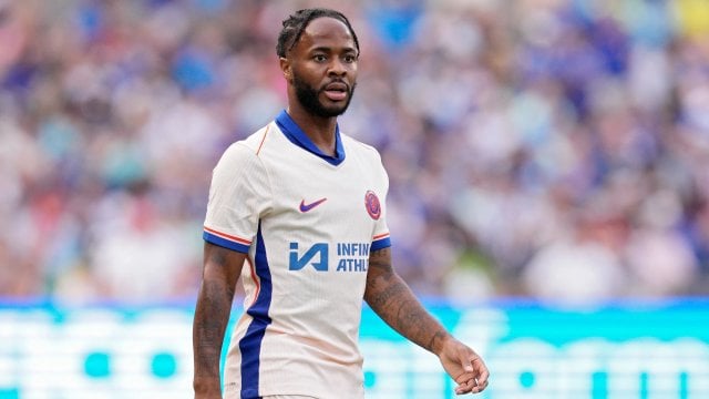 Ligue 1 clubs reject signing Sterling