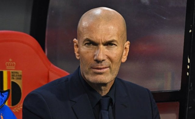 New details in Zidane's contract with France