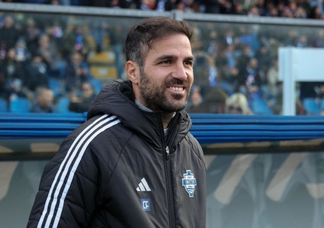 Fabregas has a special clause to leave Como for 3 clubs