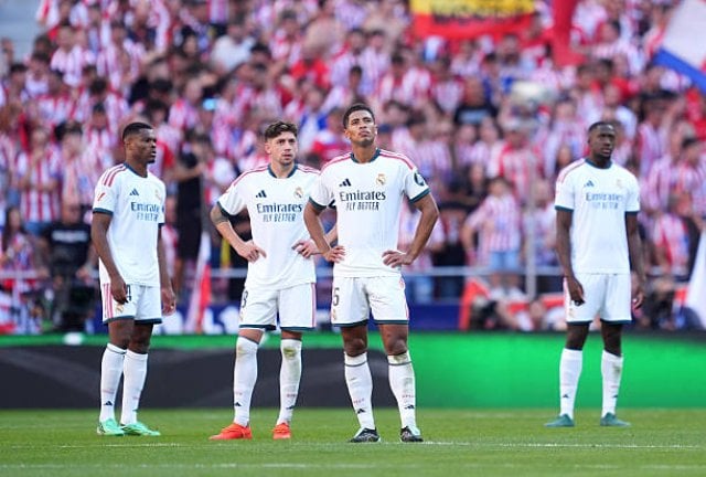 Injuries continue to haunt Real Madrid despite Mourinho's efforts