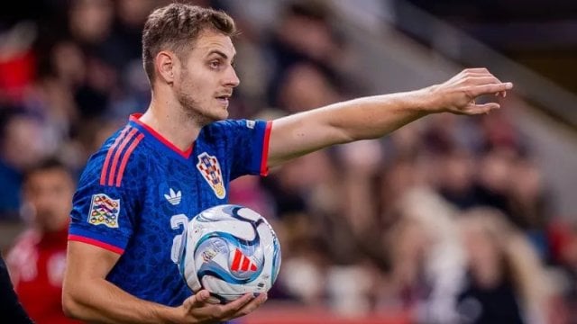 Stanisic faces absence for Croatia against Spain