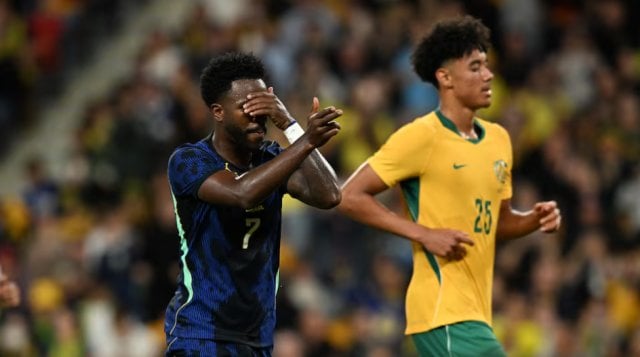 Vinicius reveals secret behind penalty against Australia