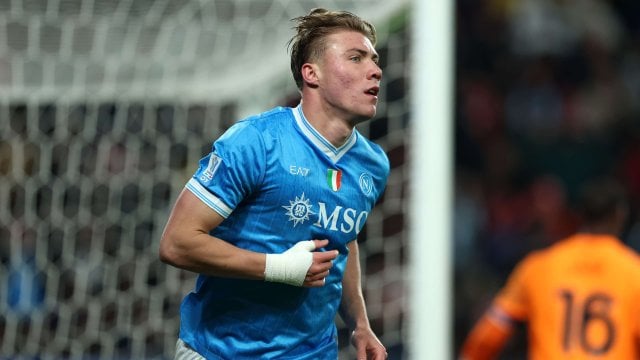 Allegri considers alternatives to Højlund to avoid fatigue