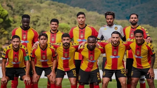Tunisian club Esperance thrashes Ittihad Bousalem 5-0 in second friendly
