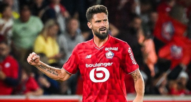Giroud: This is why you want people to remember you
