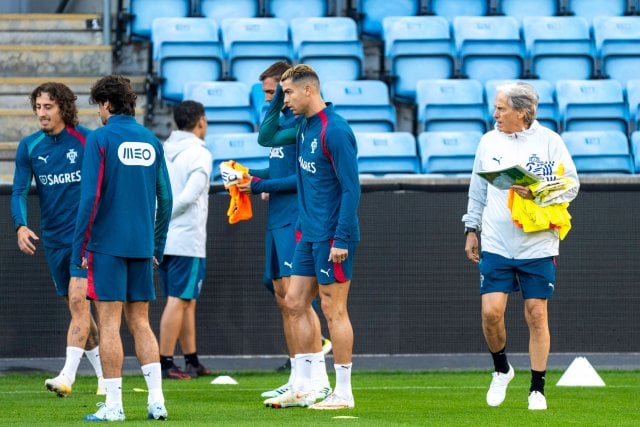 Surprise: Cristiano Ronaldo leaves Portugal national team camp