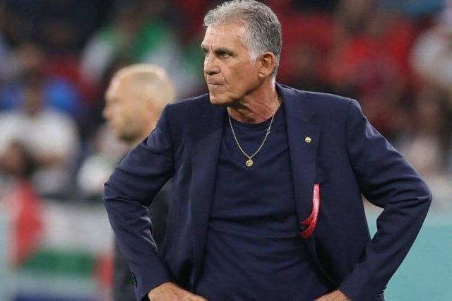 كارلوس كيروش والاتحاد الغاني يتفقان على إنهاء العقد بالتراضي