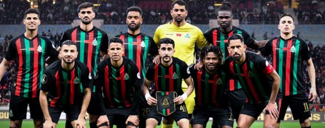 الجيش الملكي يواجه منتخب تنزانيا وديًا