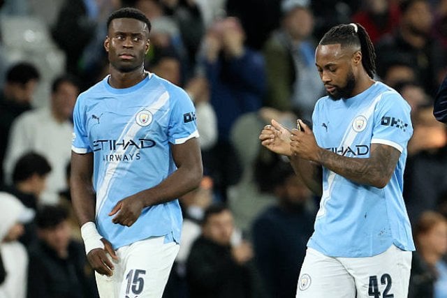 Liverpool eye chance to sign Manchester City duo