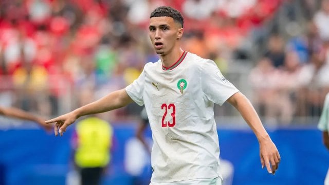 El Khannouss selects Saibari in his ideal lineup