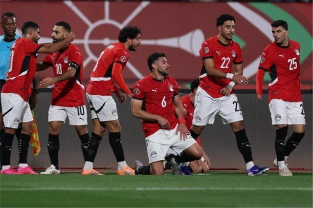 Referee for Egypt vs South Africa friendly match