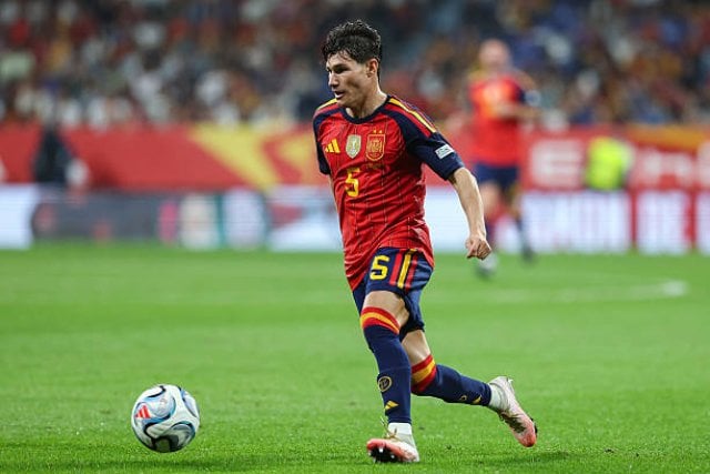 Fran García: There are no easy matches, and this is what the substitutions highlighted
