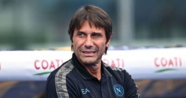 Conte: I want to restore the glory of a club that has lost its shine