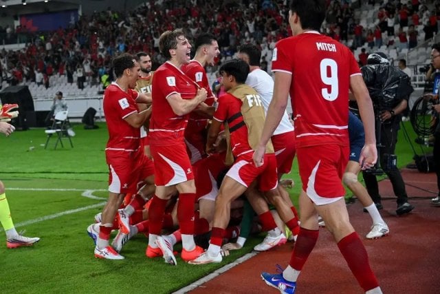 Indonesia crowned champions of the first edition of the ASEAN Cup