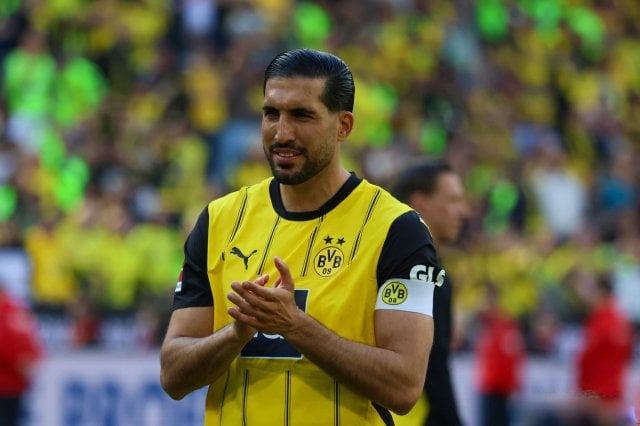 Emre Can undergoes new surgery during recovery period