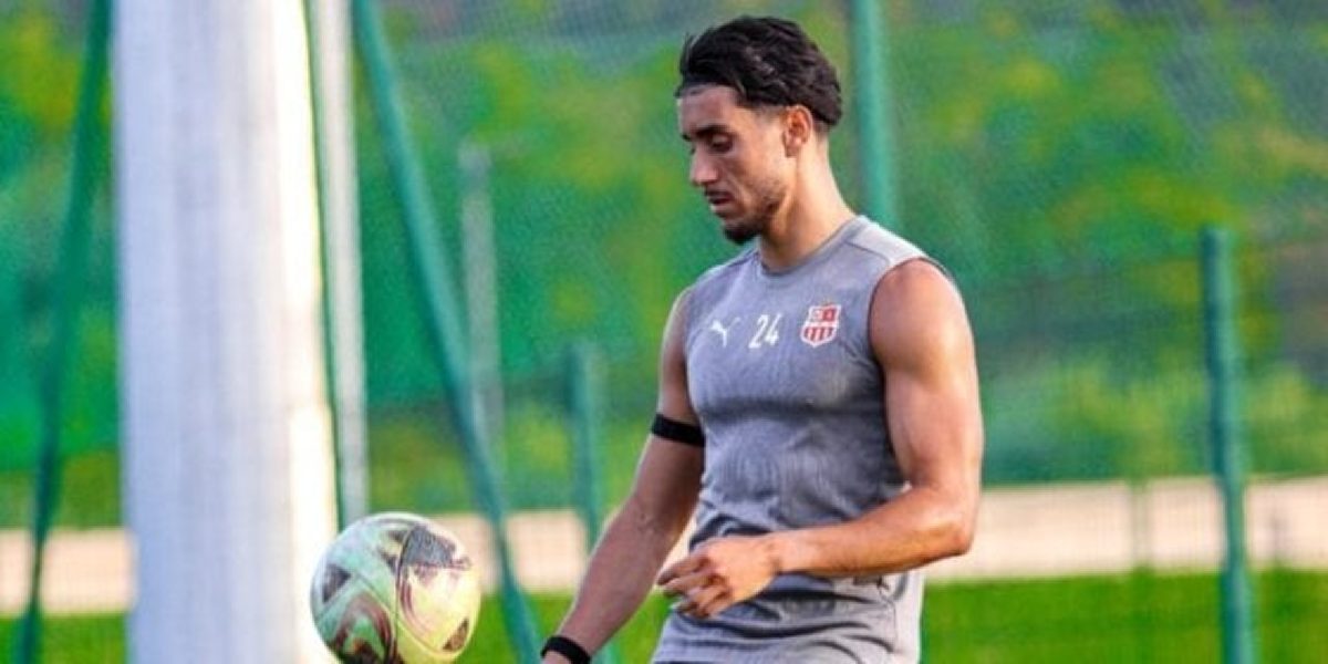 Noufel Khasaf reveals details of his departure from CR Belouizdad
