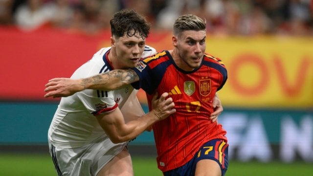 Bundesliga watches Roberto in light of his brilliance with RCD Espanyol Barcelona