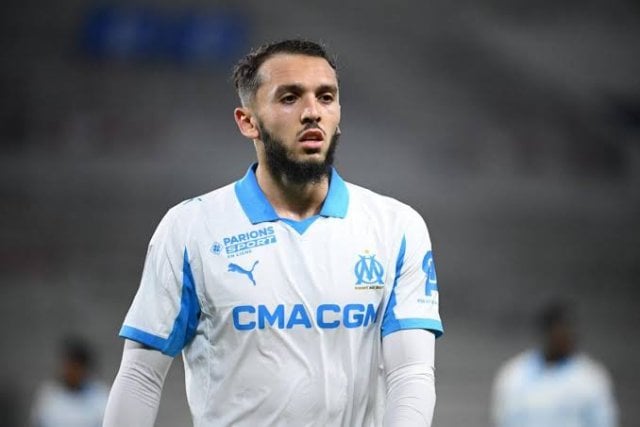 Injury rules Amine Gouiri out of clash with Olympique Marseille and Troyes