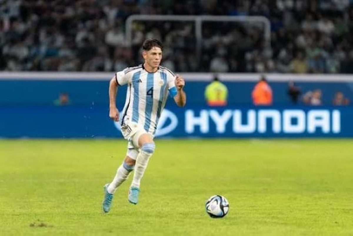 Expected battle for the signing of Agustín Giay in January
