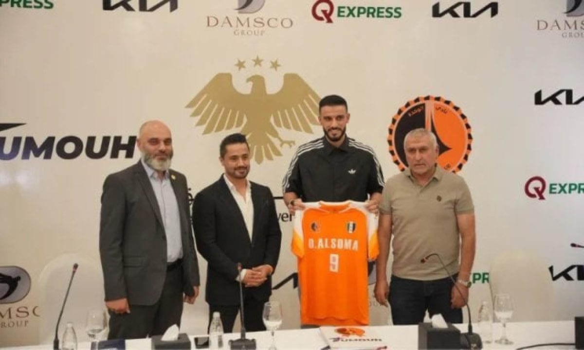 Nizar Mahrous settles the debate over Omar Al-Somah's future with Al-Wahda