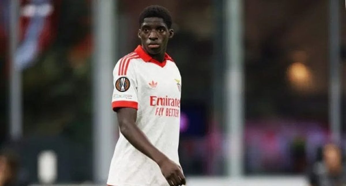 Newcastle and Manchester United compete for Benfica talent Daniel Pangaqui