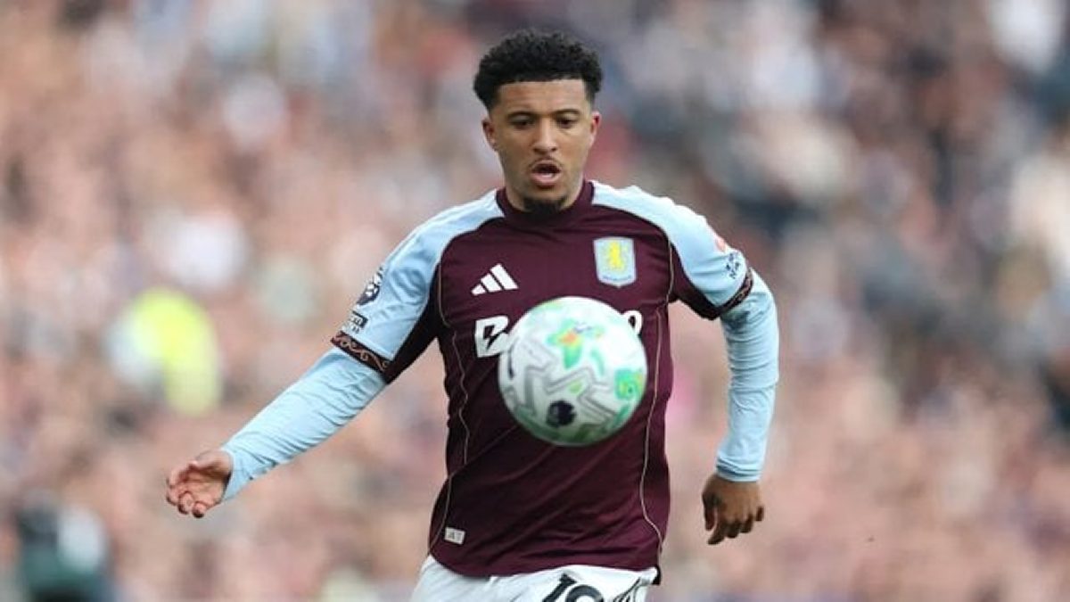 Getafe makes first official offer to sign Jadon Sancho