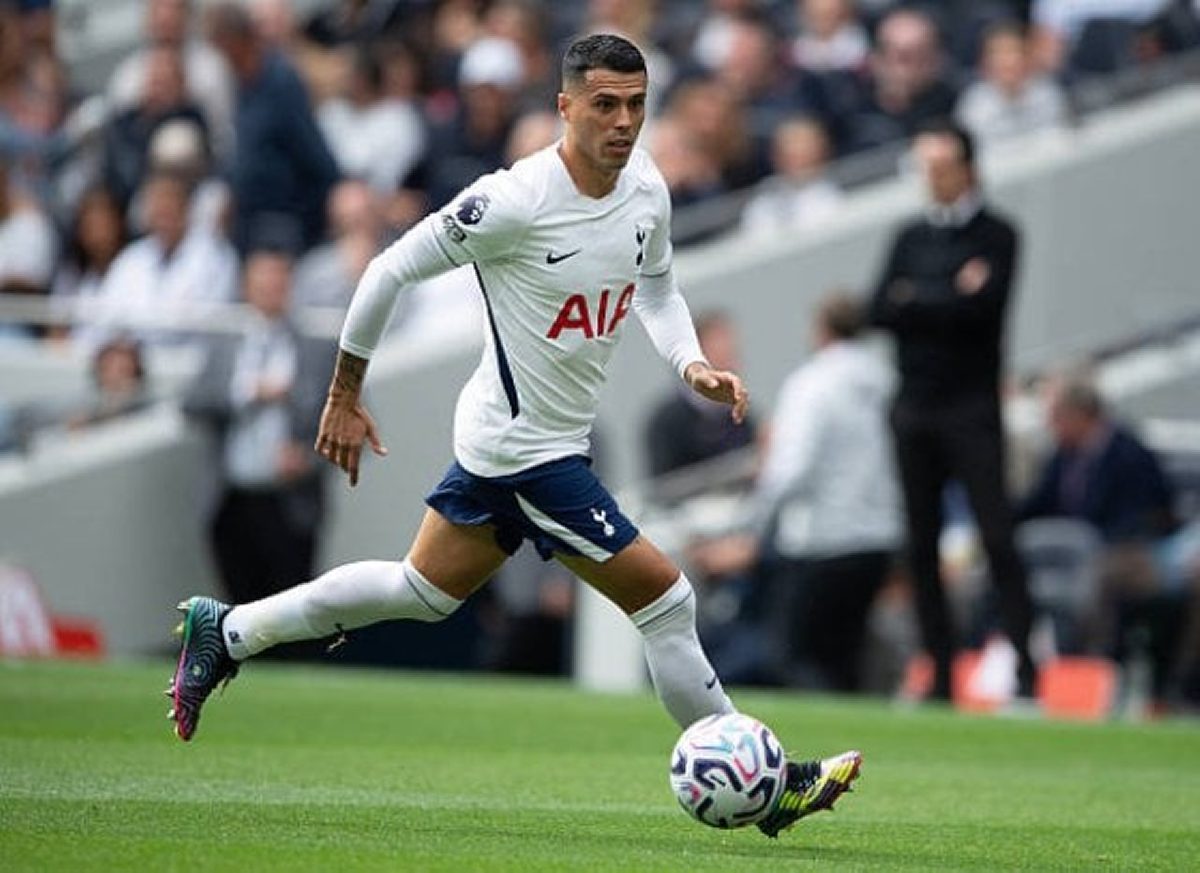 Amid interest from FC Barcelona and Real Madrid, Tottenham set a huge price for Porro