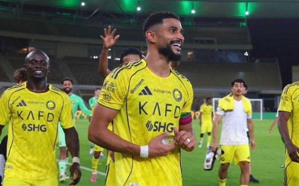 العمري يستعيد جاهزيته قبل مواجهة النصر ونيوم